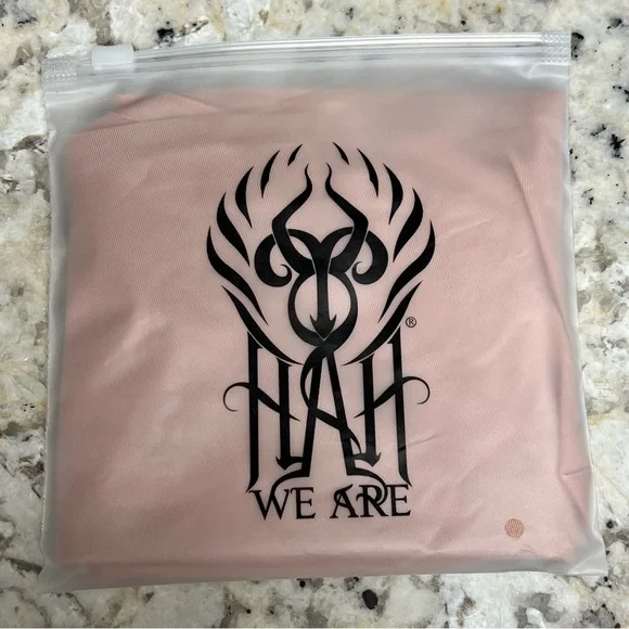 NWT Free People x WE ARE HAH Hipster Boyshort Panties XL Copper Rose X-Large - Picture 11 of 13